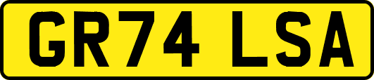 GR74LSA