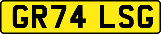 GR74LSG