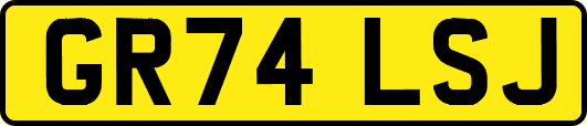 GR74LSJ