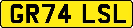 GR74LSL
