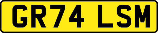 GR74LSM