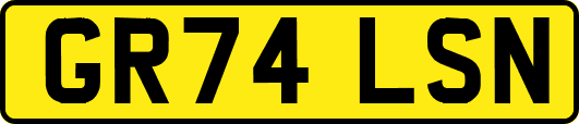 GR74LSN