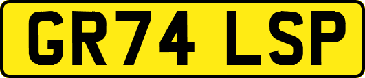 GR74LSP