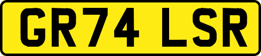 GR74LSR