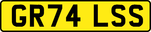 GR74LSS
