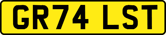 GR74LST