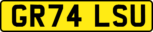 GR74LSU