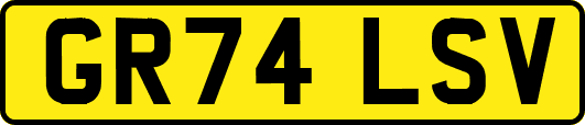GR74LSV