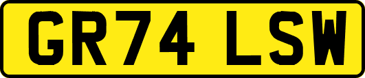 GR74LSW