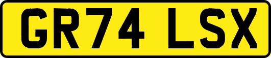 GR74LSX