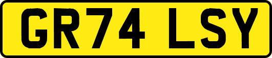 GR74LSY