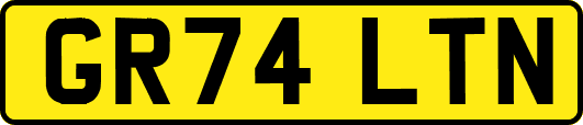 GR74LTN