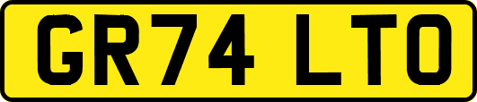 GR74LTO