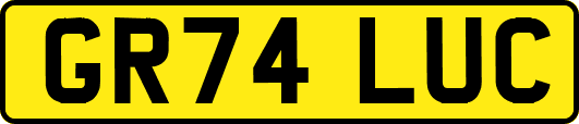 GR74LUC