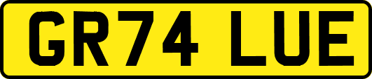 GR74LUE