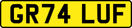 GR74LUF