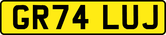 GR74LUJ
