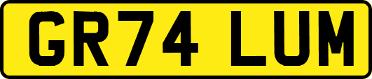GR74LUM