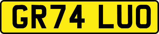 GR74LUO