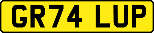 GR74LUP