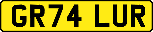GR74LUR