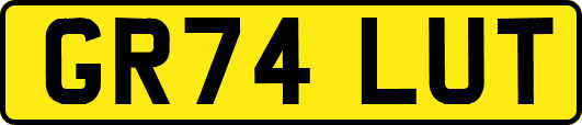 GR74LUT