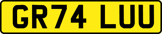 GR74LUU