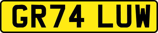 GR74LUW
