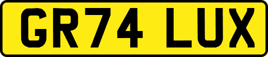 GR74LUX
