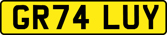 GR74LUY