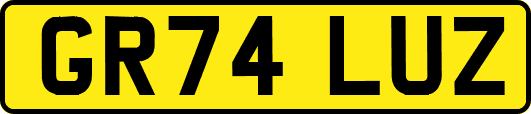 GR74LUZ