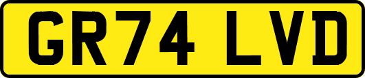 GR74LVD