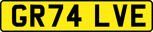 GR74LVE