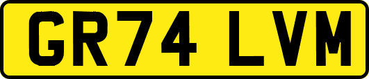 GR74LVM
