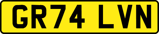 GR74LVN