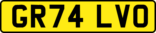 GR74LVO