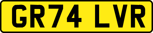 GR74LVR
