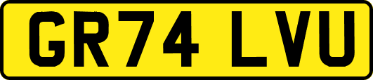GR74LVU