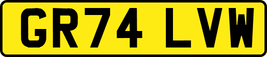GR74LVW