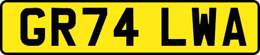 GR74LWA
