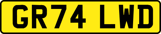 GR74LWD
