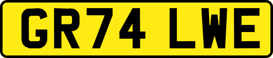 GR74LWE