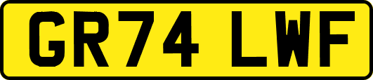 GR74LWF
