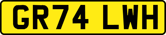 GR74LWH