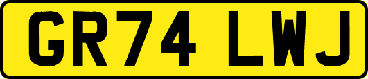 GR74LWJ