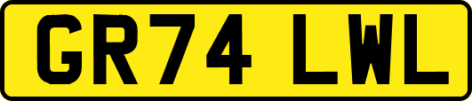 GR74LWL