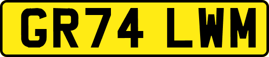 GR74LWM