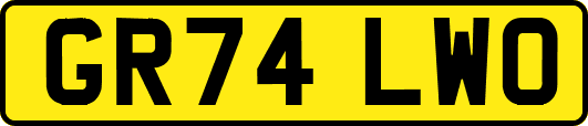 GR74LWO
