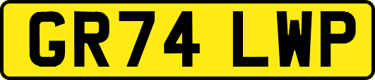 GR74LWP