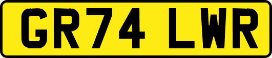 GR74LWR